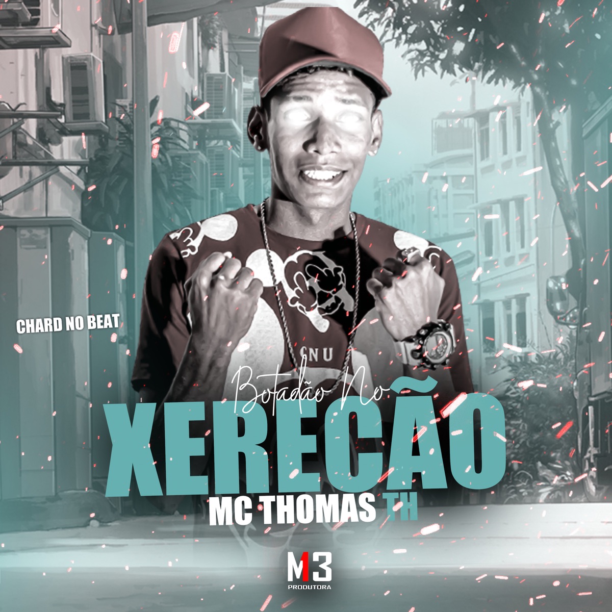 Botadão no Xerecão - Single by Mc thomas th & Chard no Beat album cover