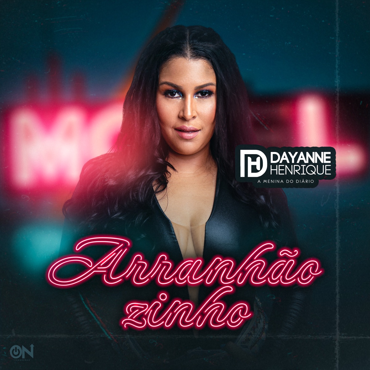Arranhãozinho - Single by Dayanne album cover