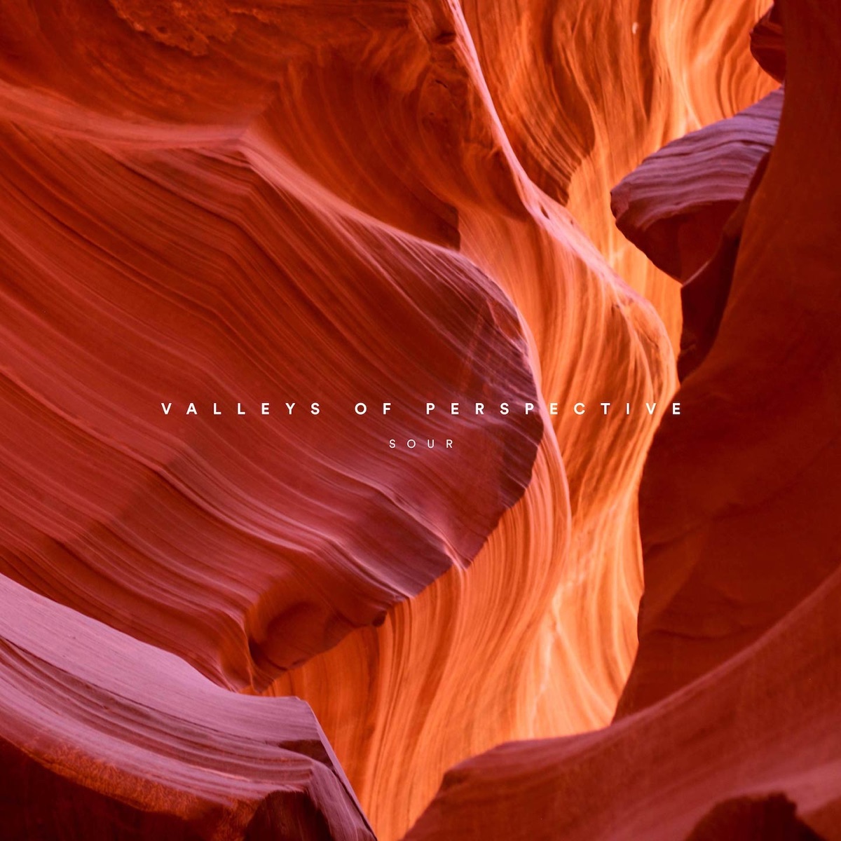 Valleys of Perspective - Single by Sour album cover