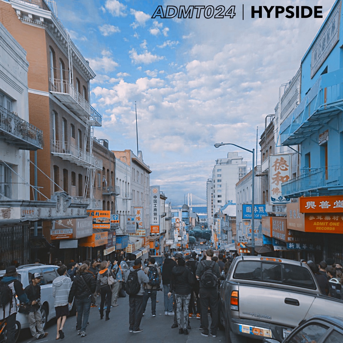Hypside & Friends - Single by Hypside album cover