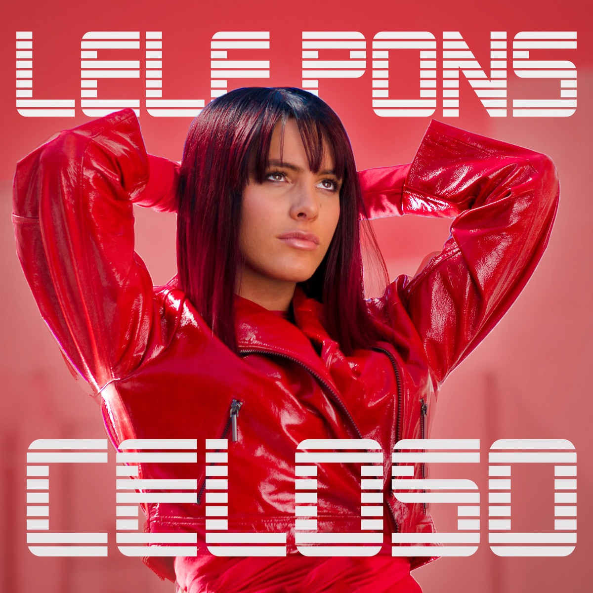 Celoso - Single by Lele Pons album cover