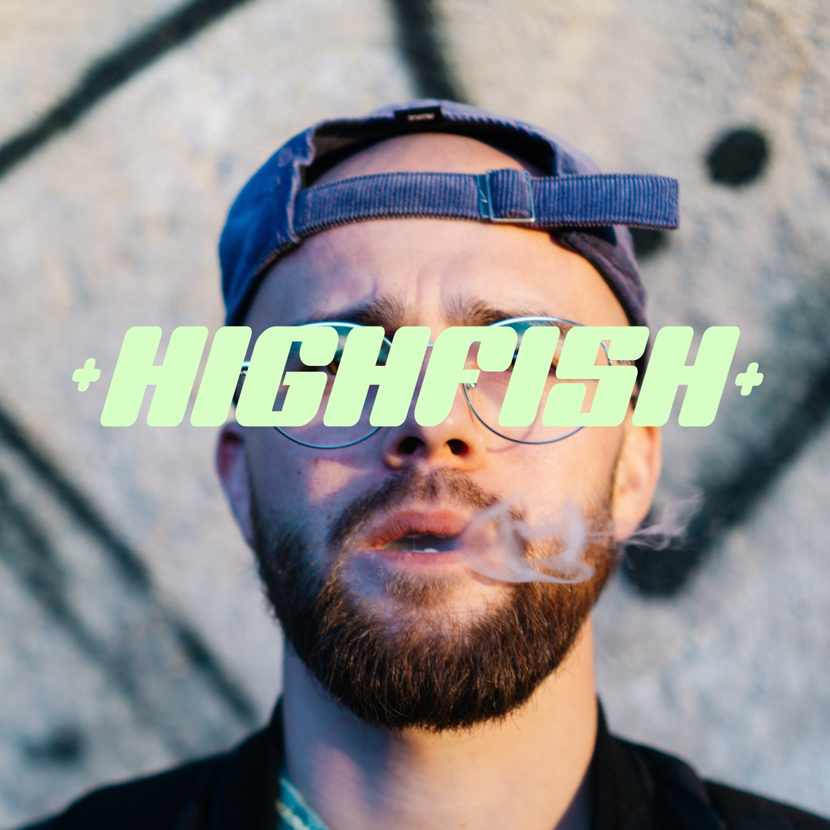 Highfish - Single by Aglie 827 album cover