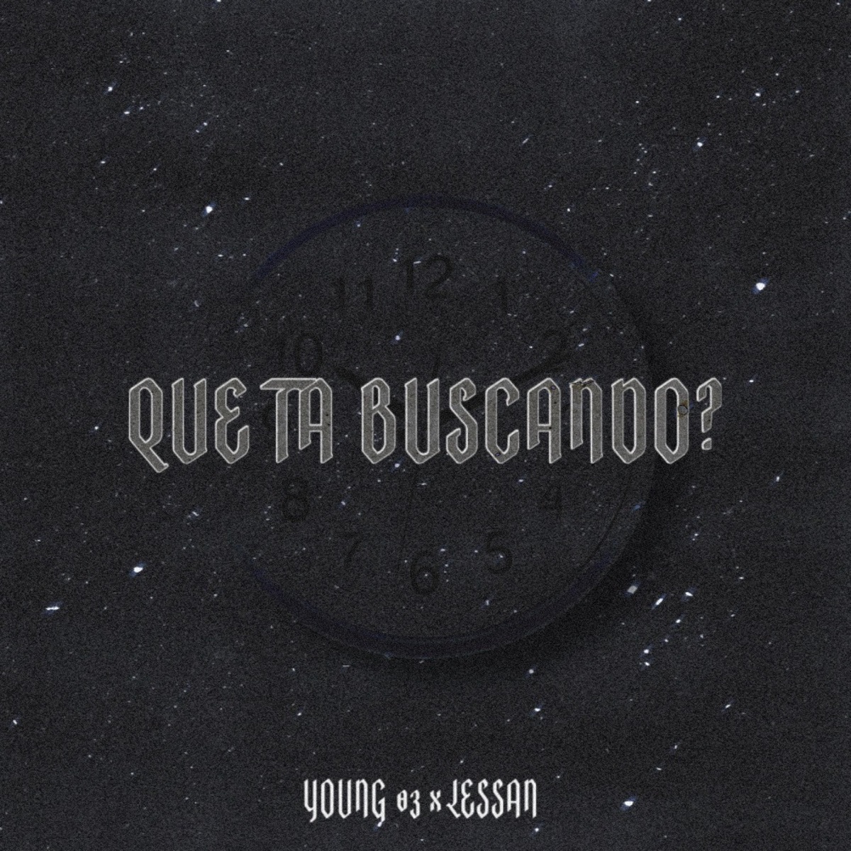 Que Ta' Buscando? (feat. lessan) - Single by Young 03 album cover