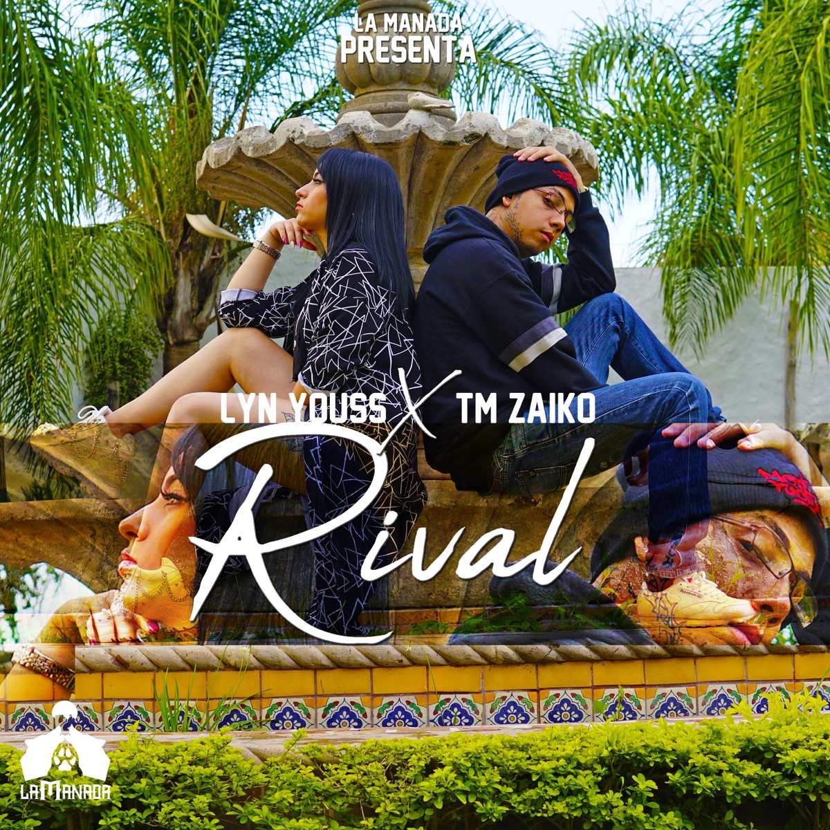 Rival (feat. Tm Zaiko) - Single by Lyn Youss album cover