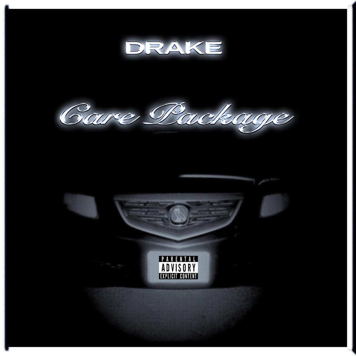 Care Package by Drake album cover