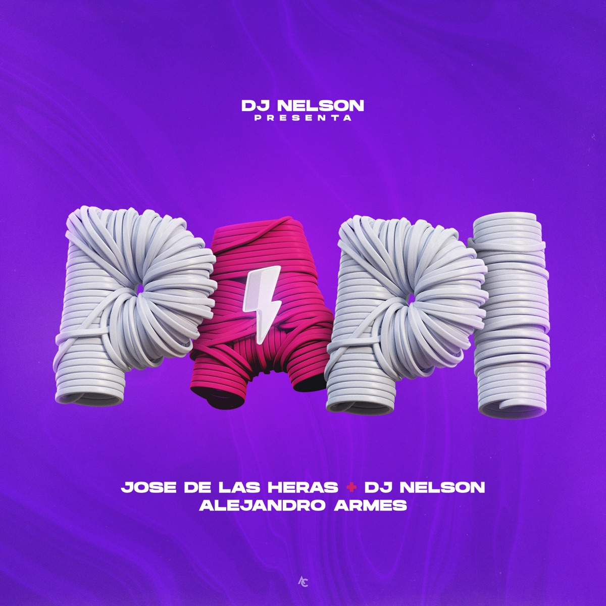 PAPI (feat. Alberto Stylee & Babywine) - Single by DJ Nelson, Jose De Las Heras & Alejandro Armes album cover
