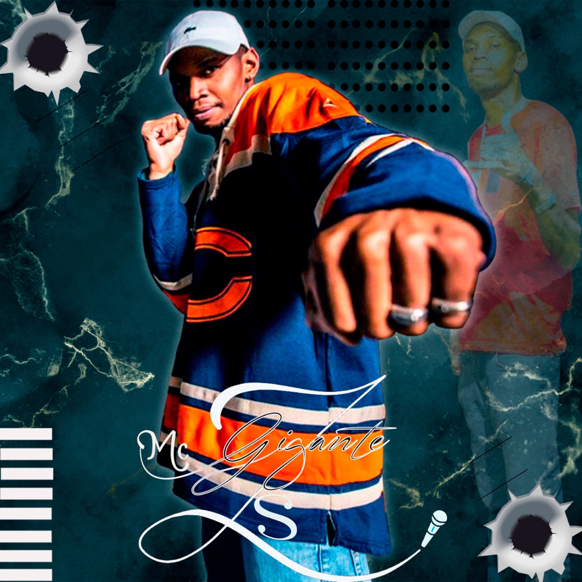 O Progresso Ta Ai - Single by Mc Gigante zs album cover