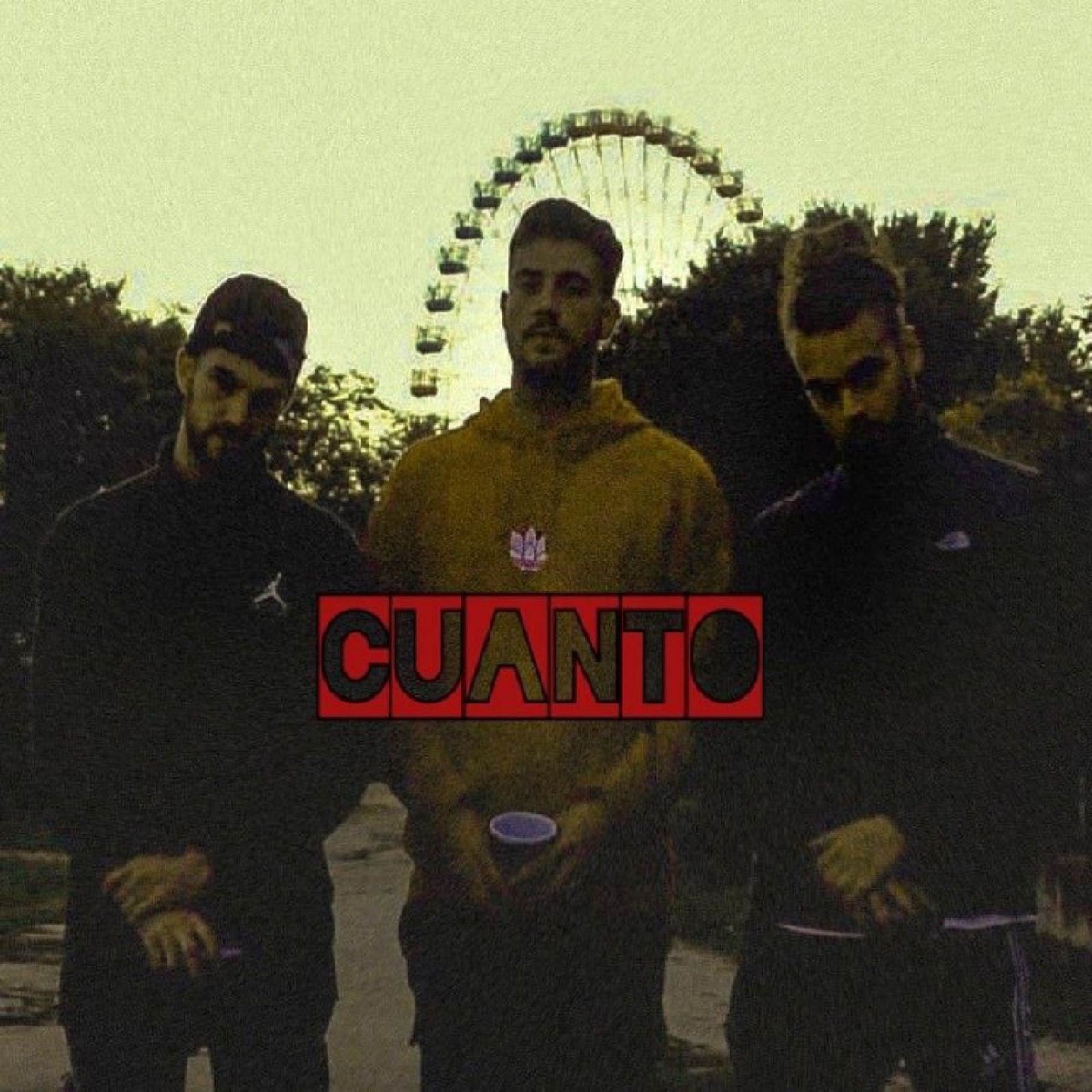 Cuanto (feat. Mármol) - Single by Hassap & Rubio album cover