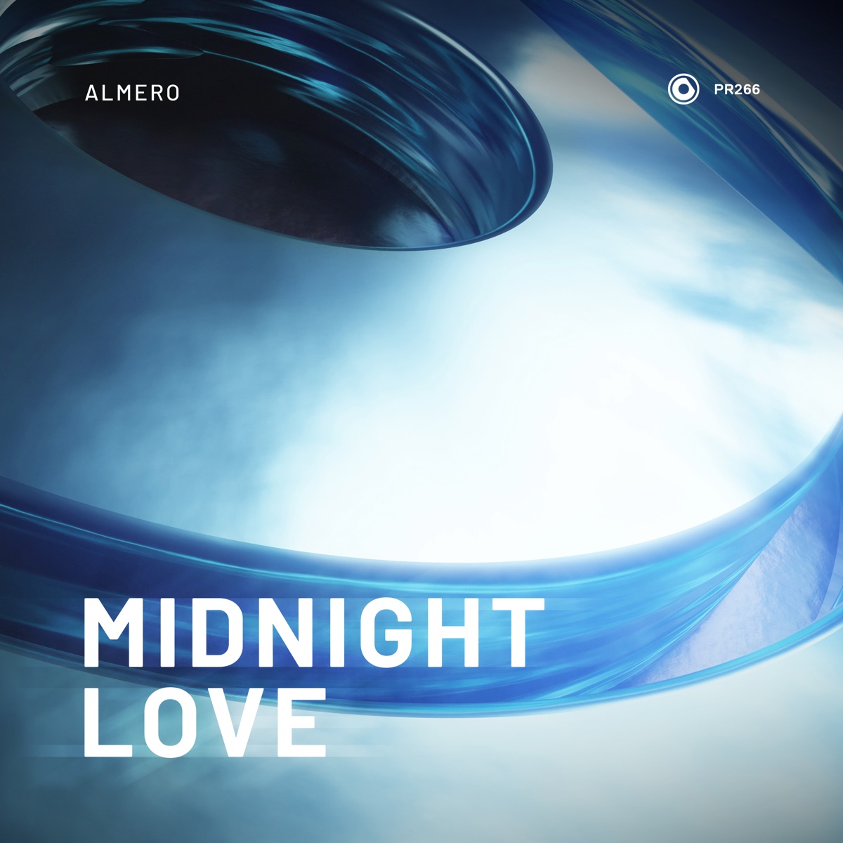 Midnight Love - Single by Almero album cover