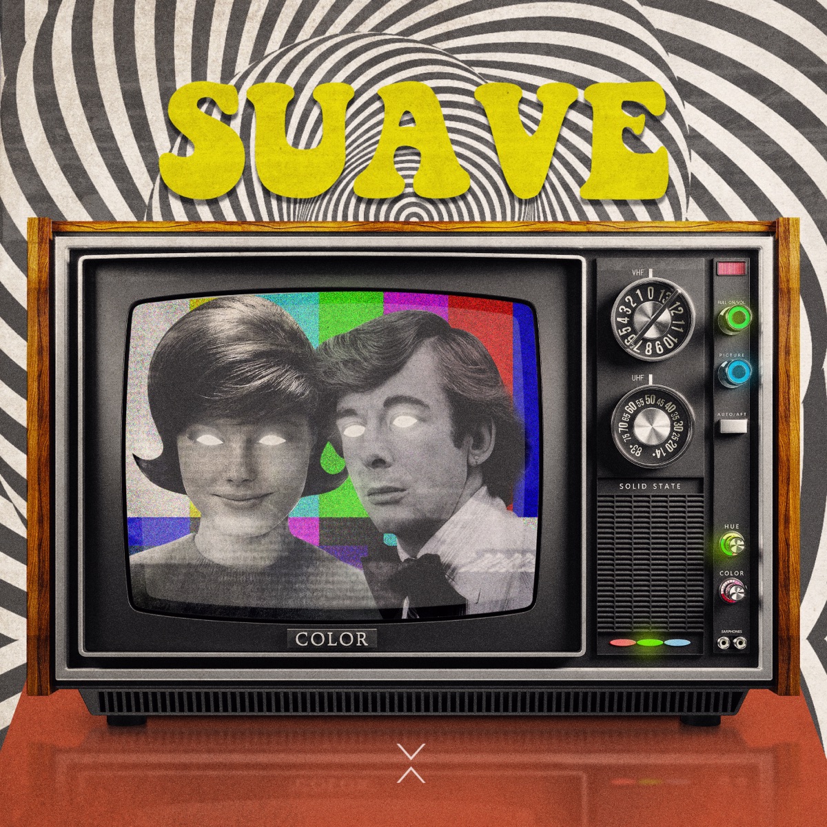 Suave (feat. JUANPORDIOS!) - Single by Marcelo Gamboa album cover