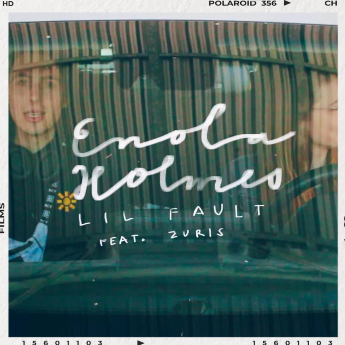 Enola Holmes (feat. Zuris) - Single by Lil Fault album cover