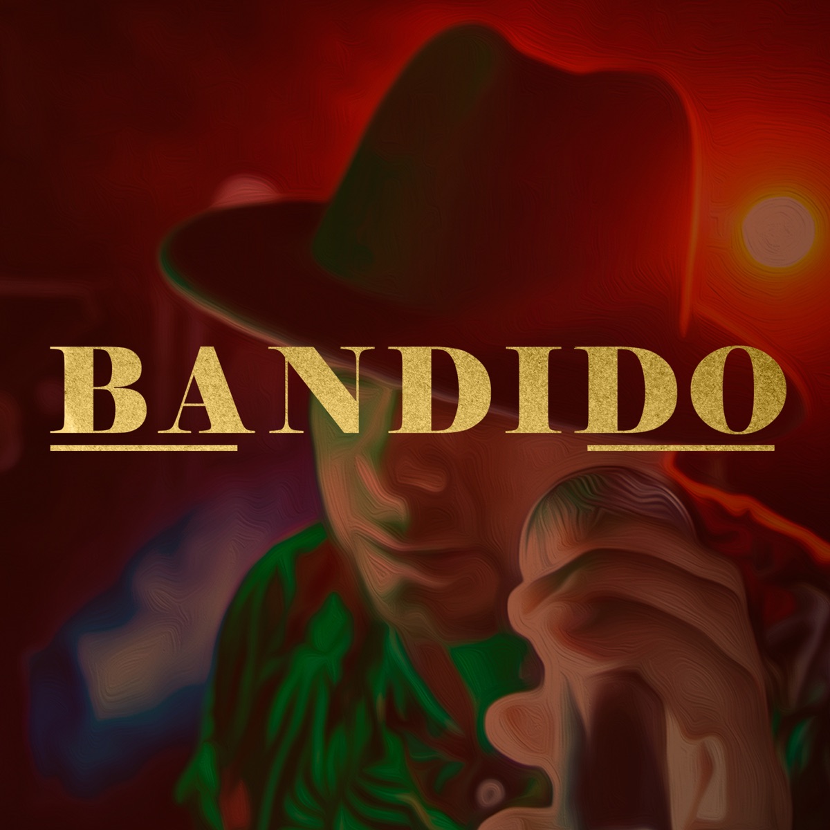 Bandido - Single by Toga album cover