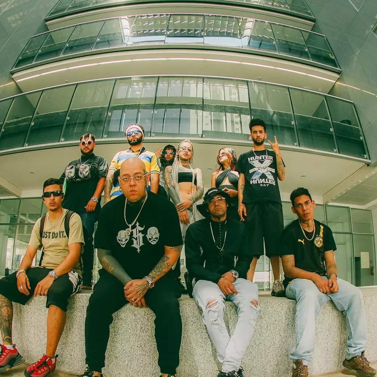 Ainda Bem - Single by escafa777 & Guilherme Euripedes album cover