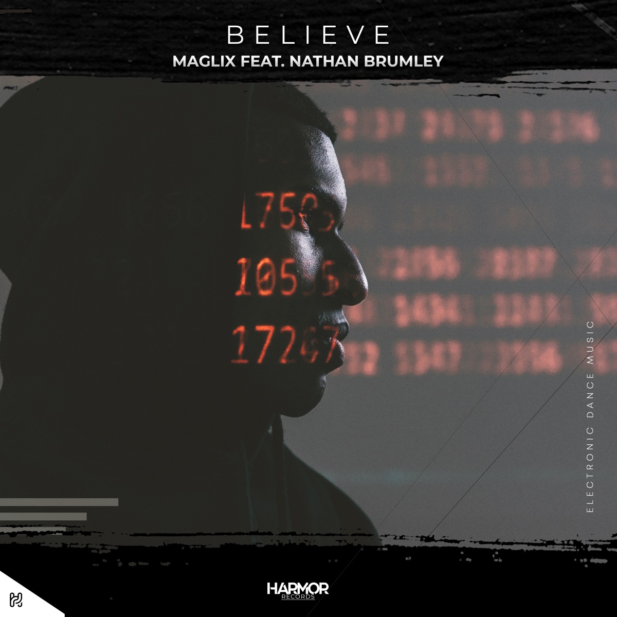 Believe (feat. Nathan Brumley) - Single by MagLix album cover