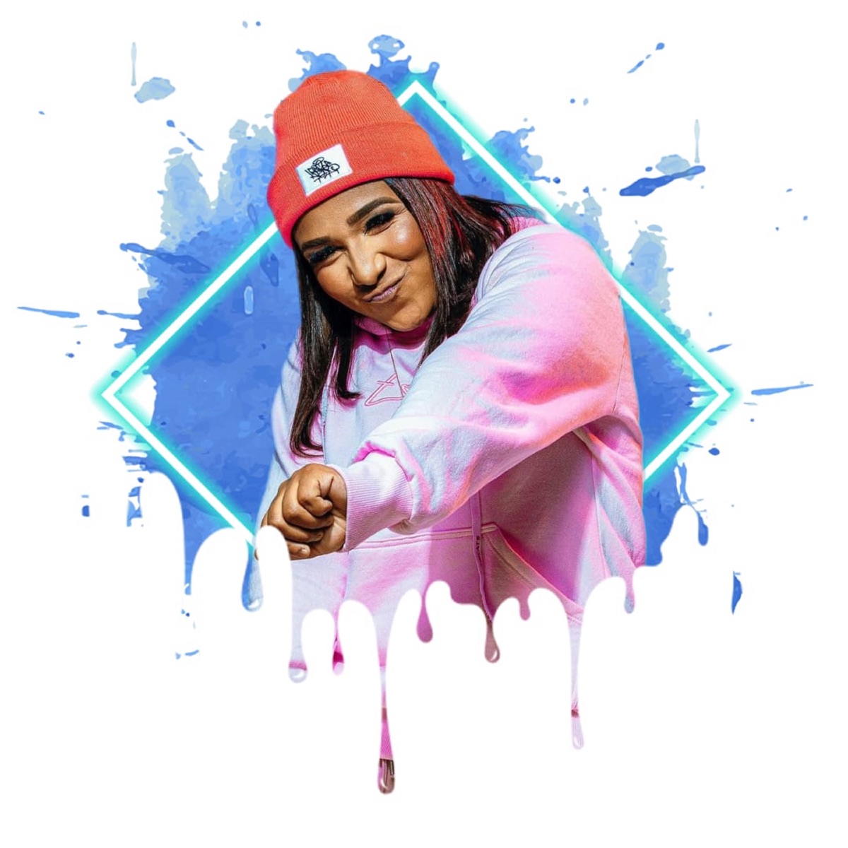 Só Vapo Vs Senta NiMim - Single by Dj Andre Porto album cover