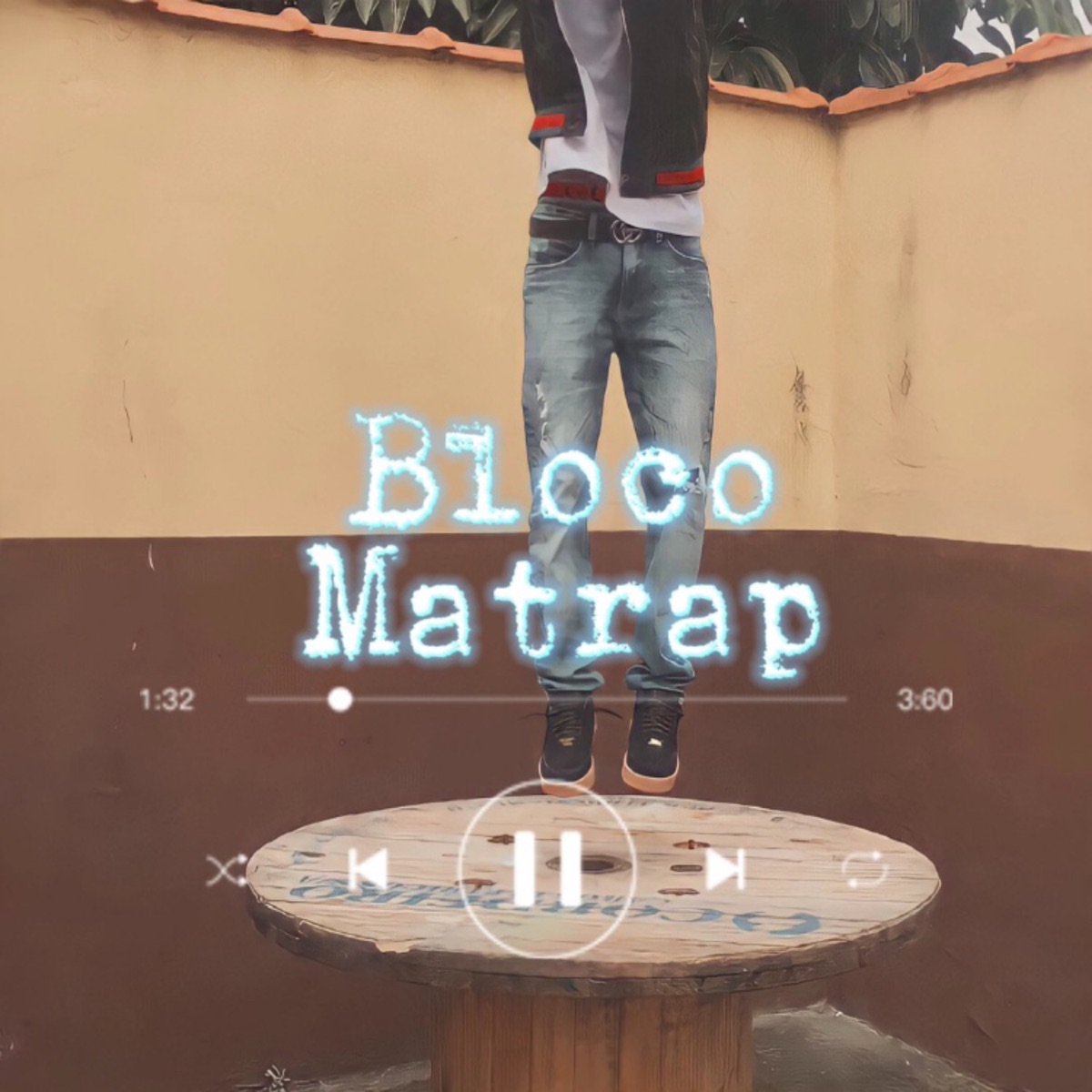 Bloco - Single by Matrap album cover