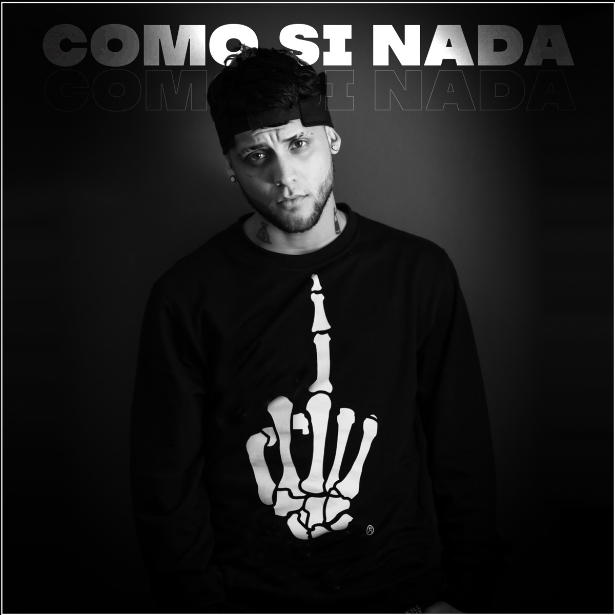 Como Si Nada - Single by Adso album cover