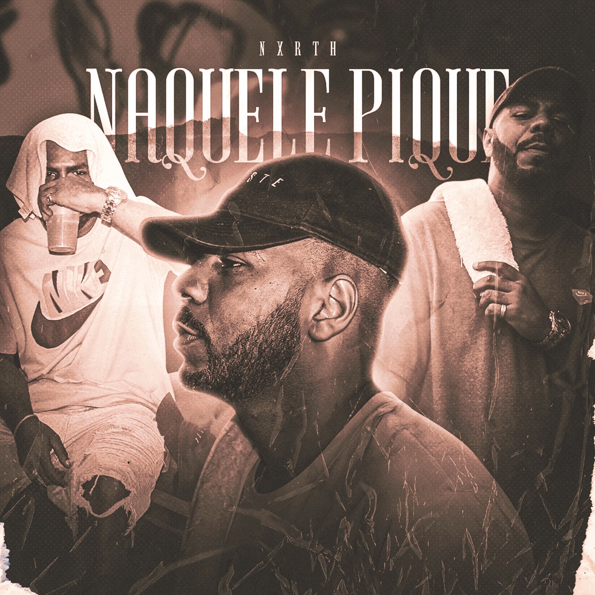 Naquele Pique - EP by NXRTH album cover
