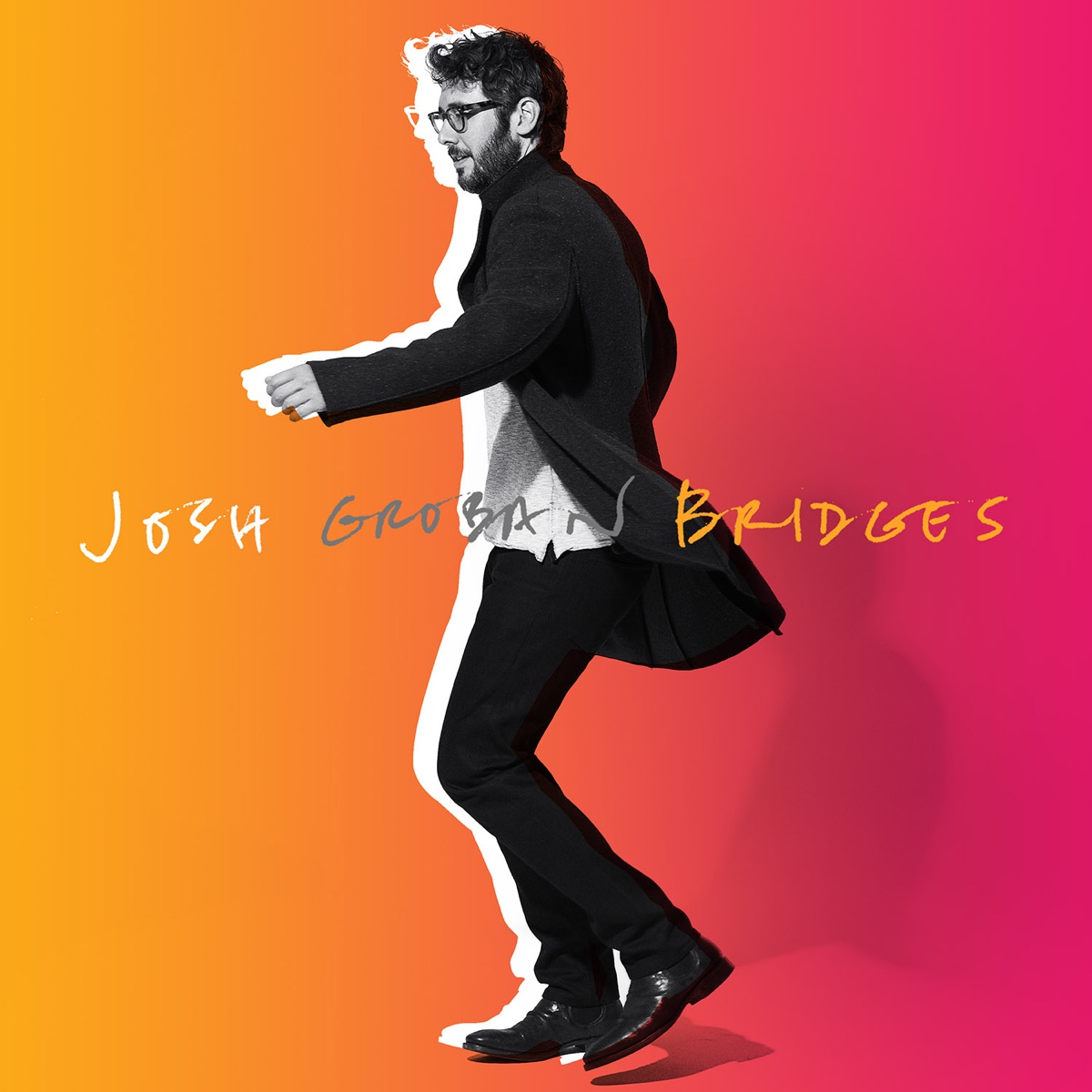 Bridges (Deluxe) by Josh Groban album cover