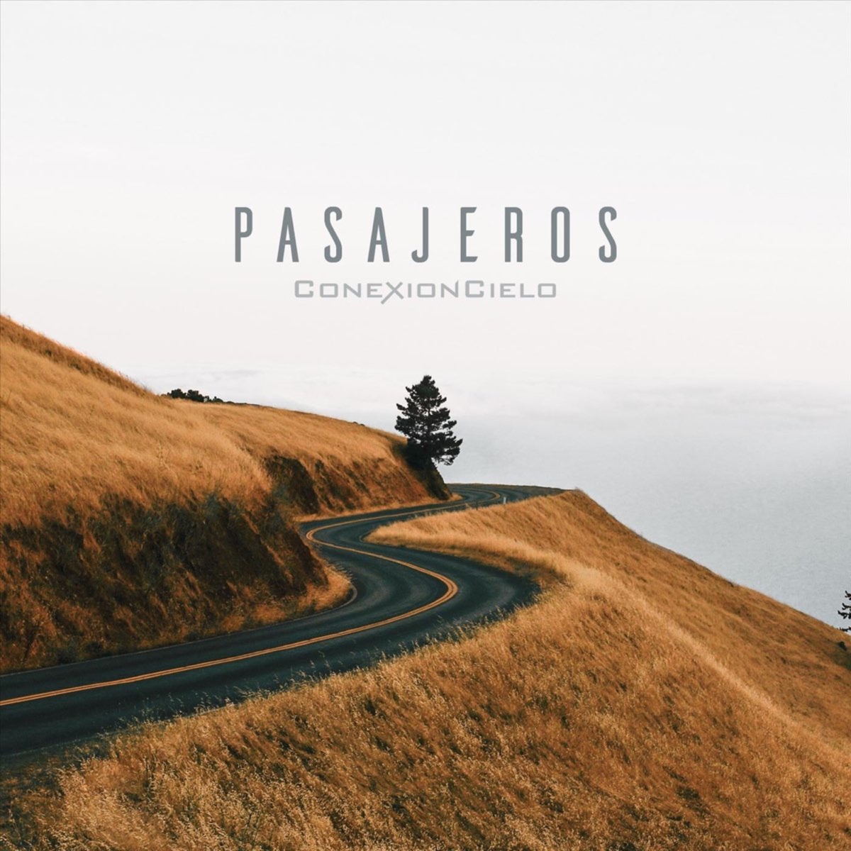 Pasajeros by Conexión Cielo album cover