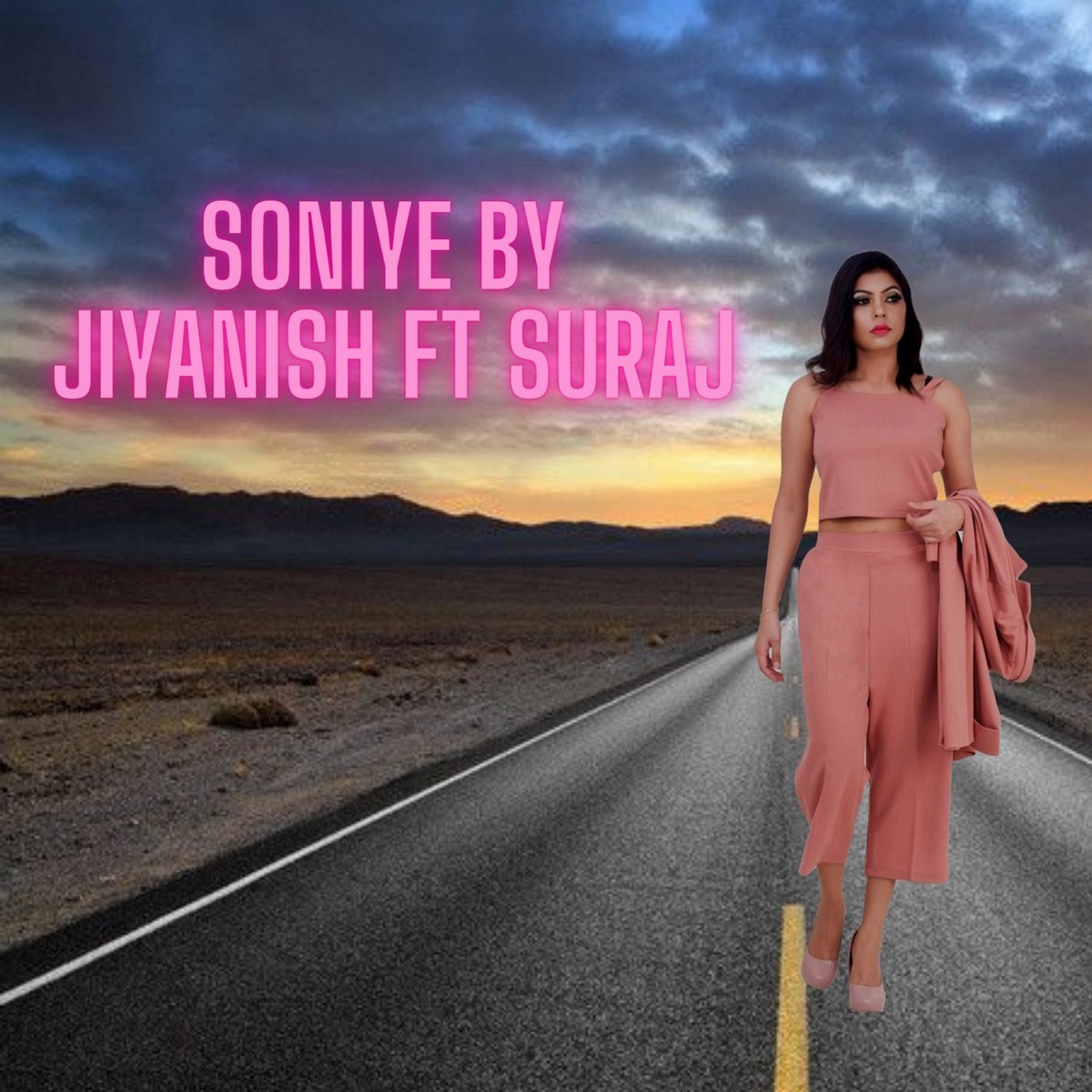 Soniye (Original) - Single by Jiyanish & Suraj album cover