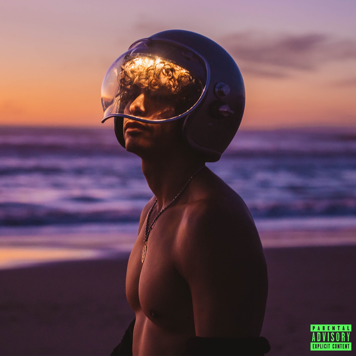 Pink Dust - Single by A.CHAL album cover