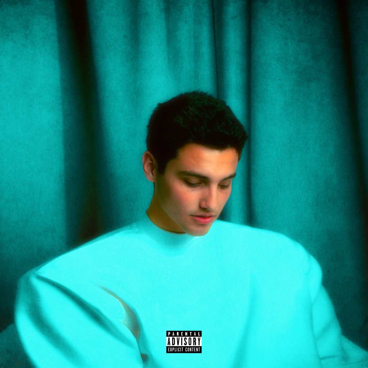 ENTROPÍA by HUMBE album cover