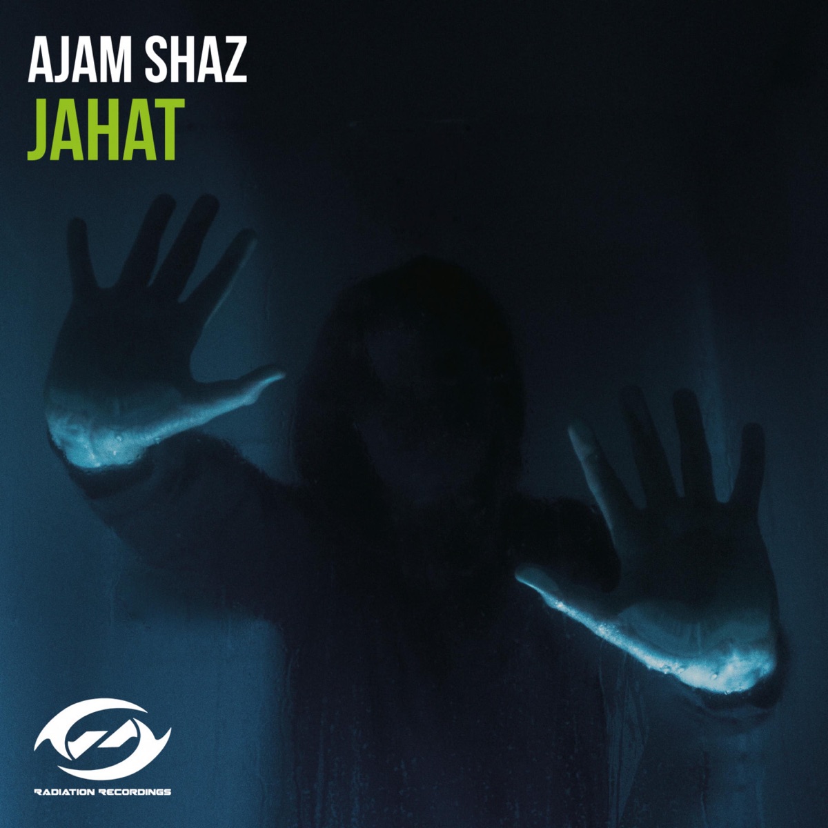 Jahat - Single by Ajam Shaz album cover