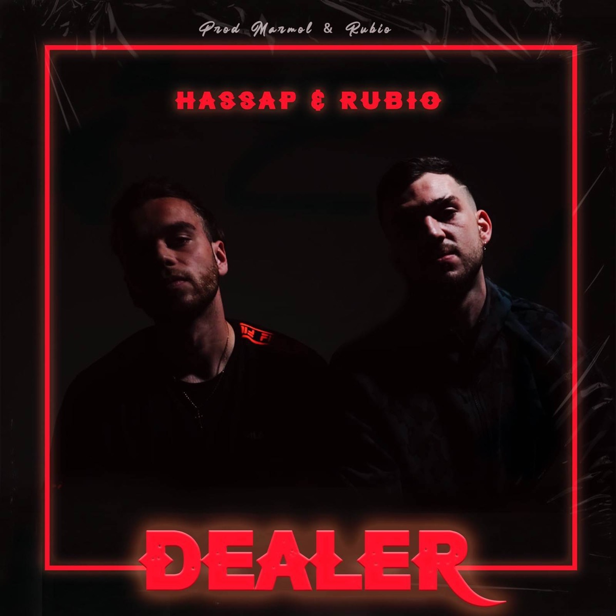 Dealer - Single by Hassap & Rubio album cover