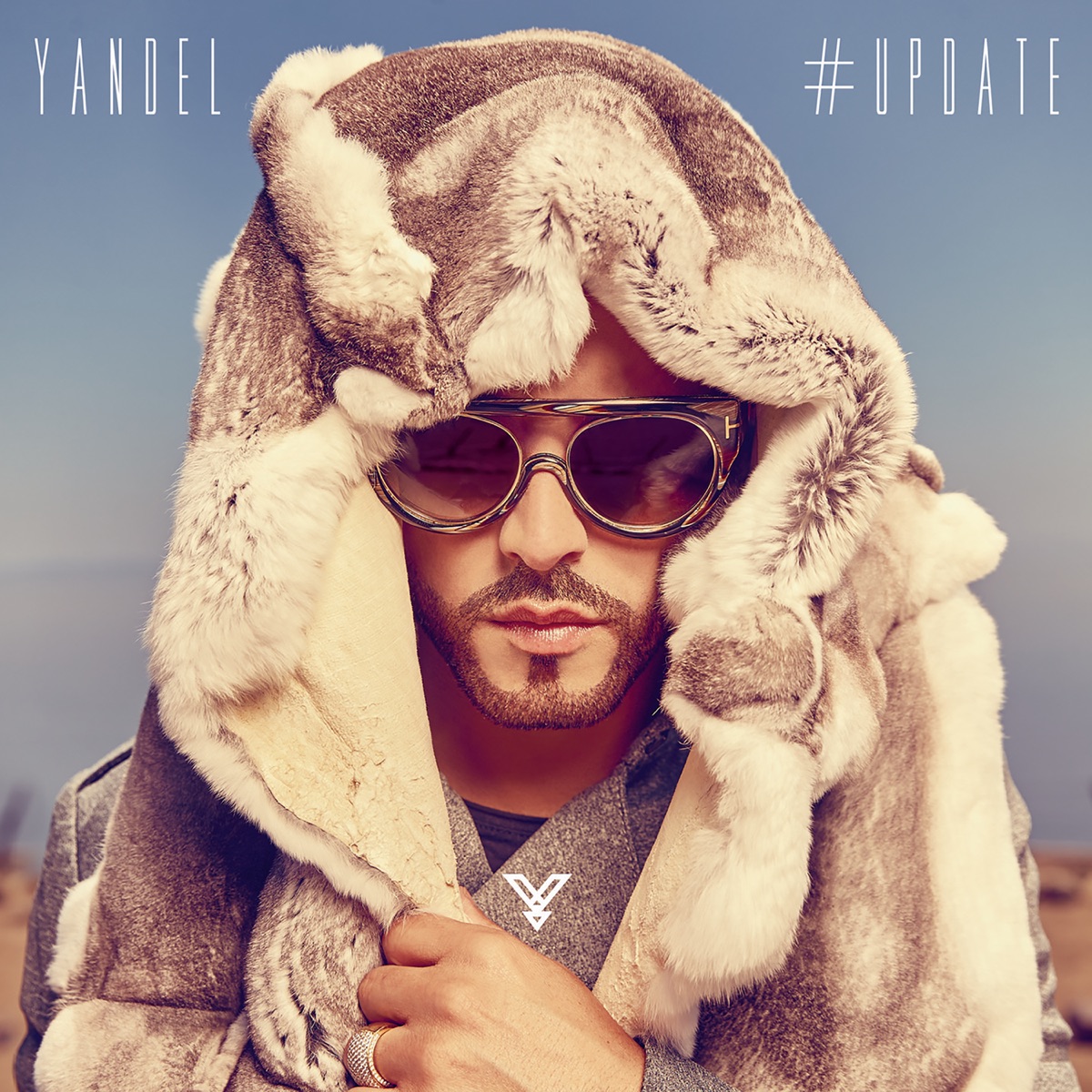 #Update by Yandel album cover