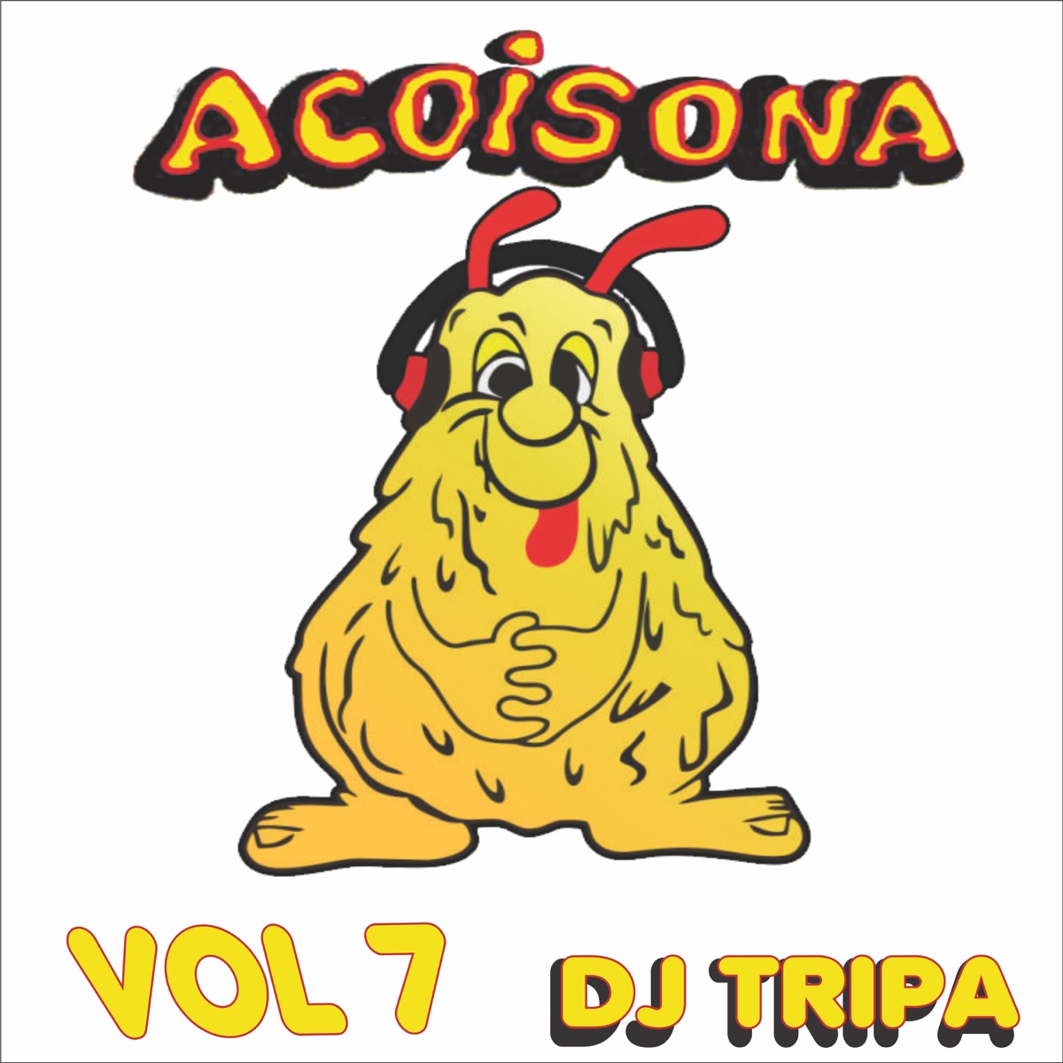 Acoisona, Vol. 7 by Acoisona album cover