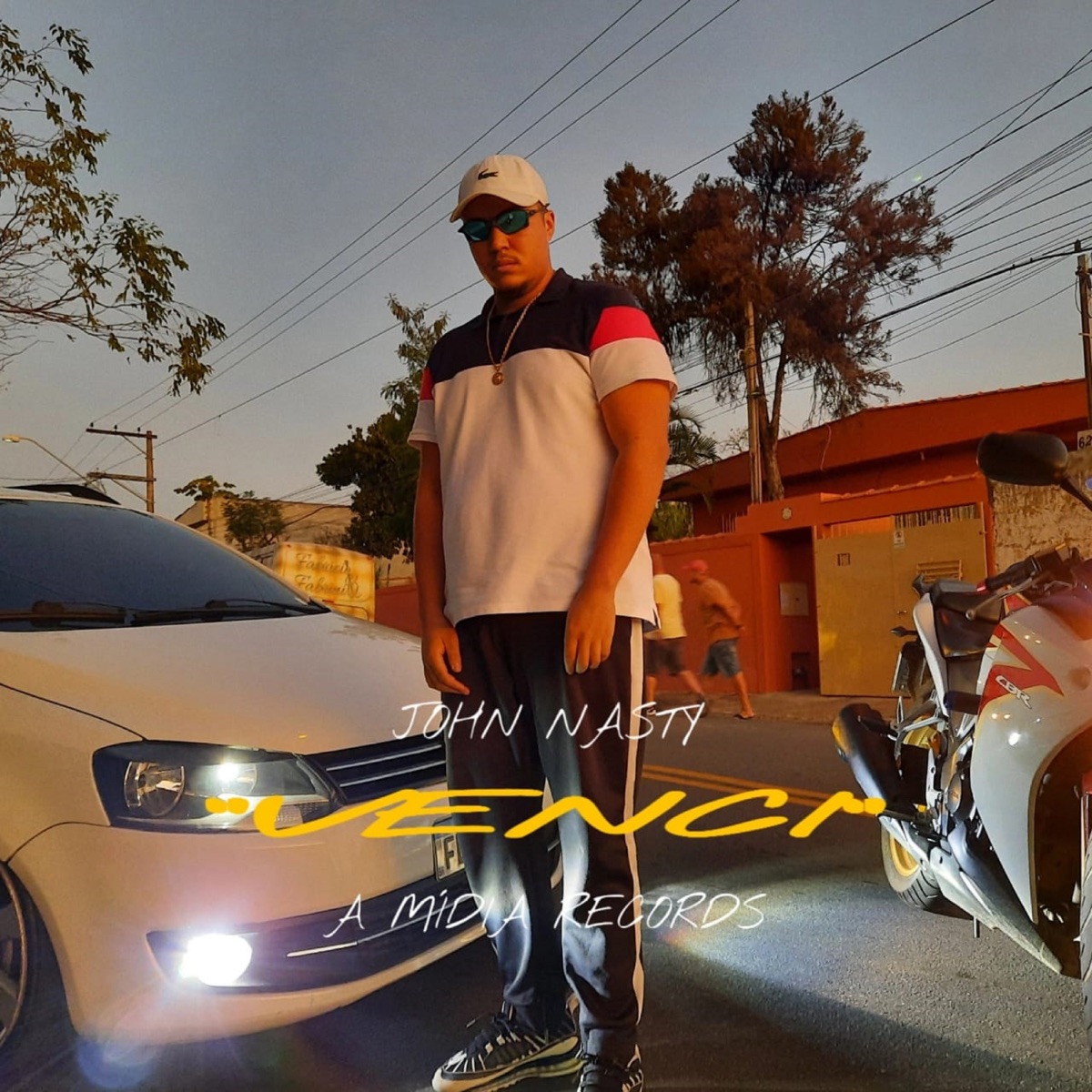 Venci - Single by John Nasty album cover