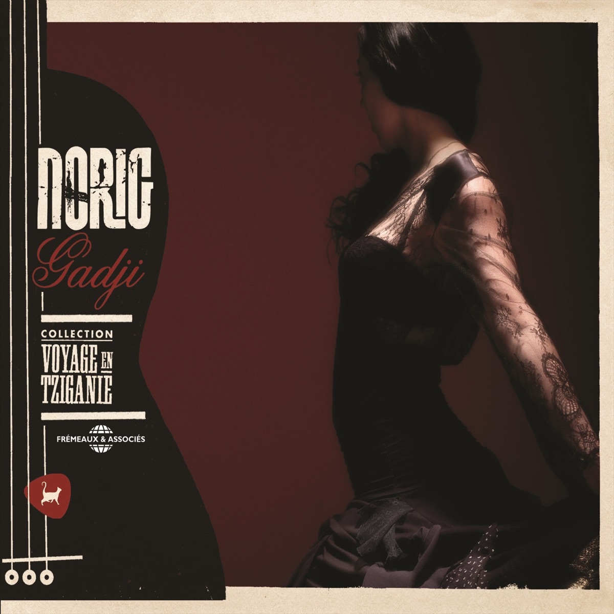 Gadji (feat. Sébastien Giniaux, Victor Coman, Benoît Josse, Mathieu Châtelain & Jérémie Arranger) [Voyage En Tziganie] by Norig album cover