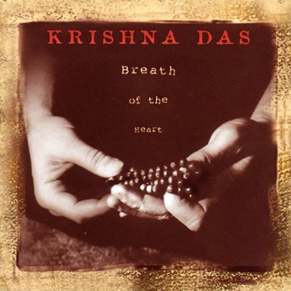 Breath of the Heart by Krishna Das album cover