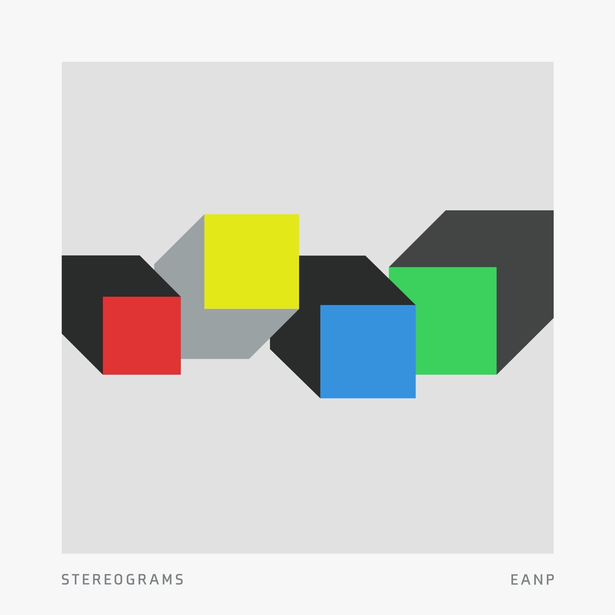 Stereograms - Single by EANP album cover