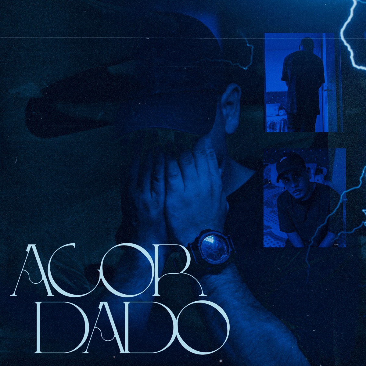 Acordado (feat. Tony Gardy & Sleek Inc) - Single by Hodsi album cover
