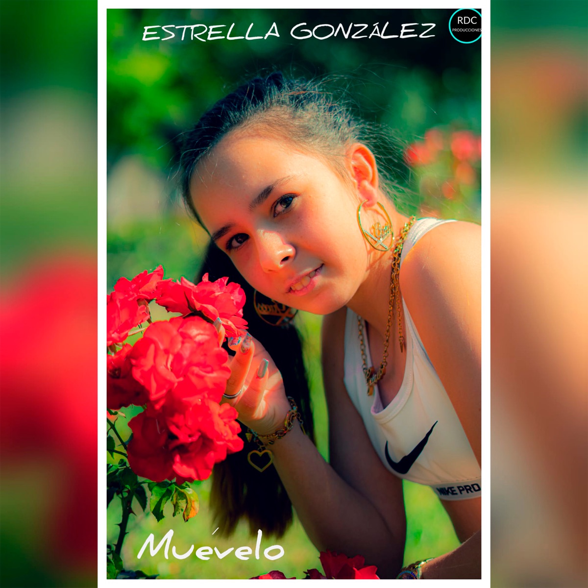 Muévelo - Single by Estrella Gonzalez album cover