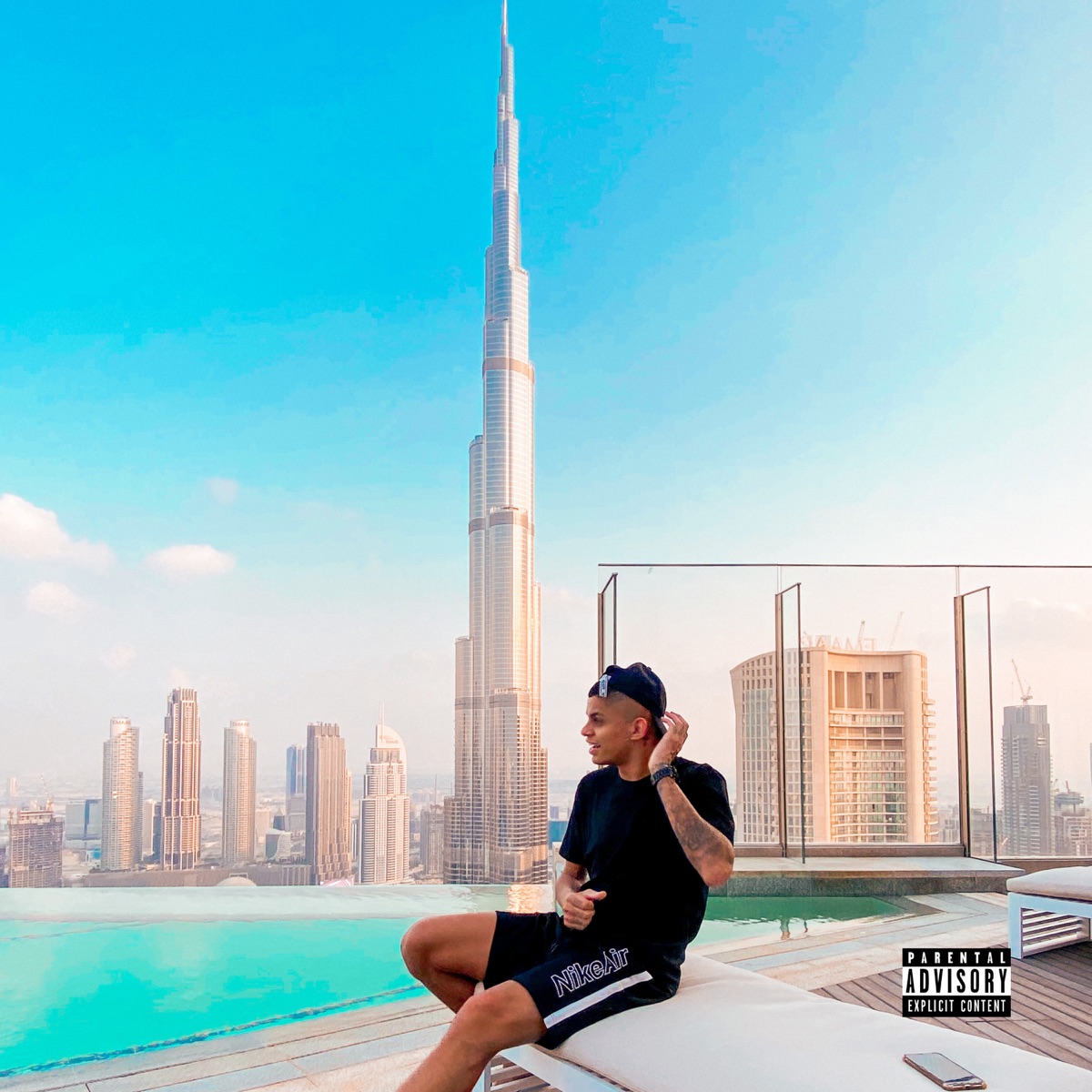 Vou Te Levar - Single by MC Maneirinho album cover