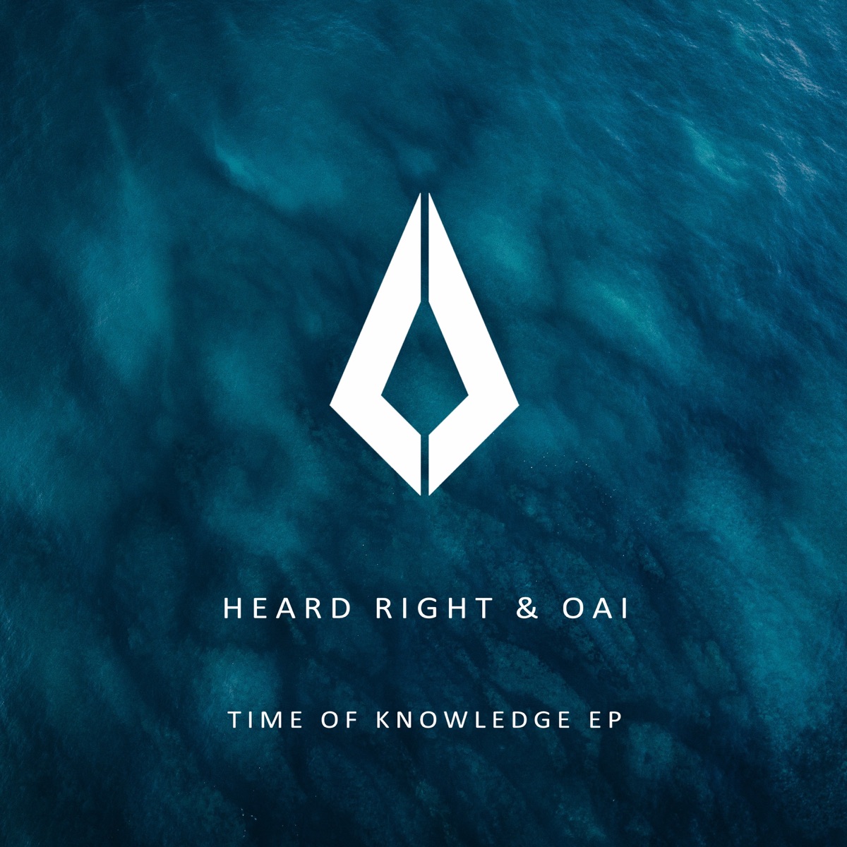 Time of Knowledge by Heard Right & (Oai) album cover