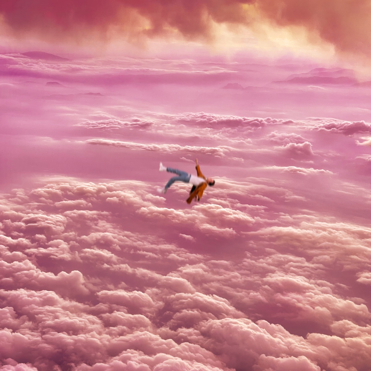 AURORA by HUMBE album cover