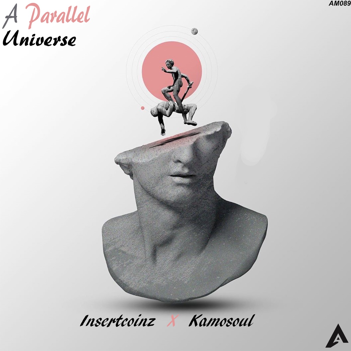 A Parallel Universe by Insertcoinz & Kamosoul album cover
