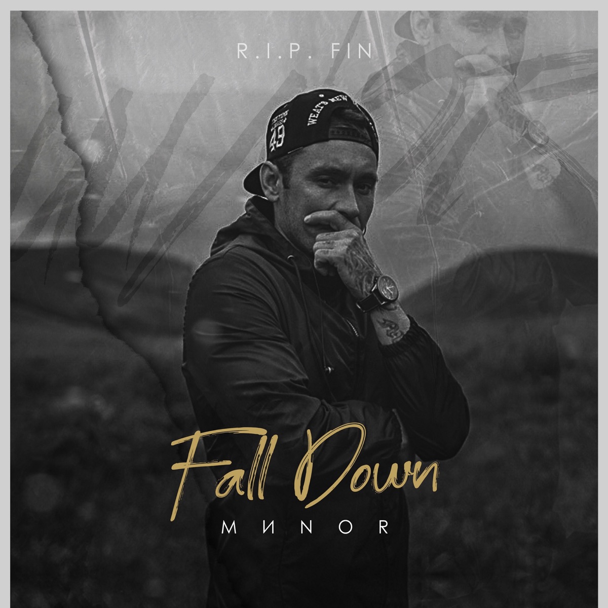 Fall Down (R.i.p. Fin) - Single by MИNOR album cover