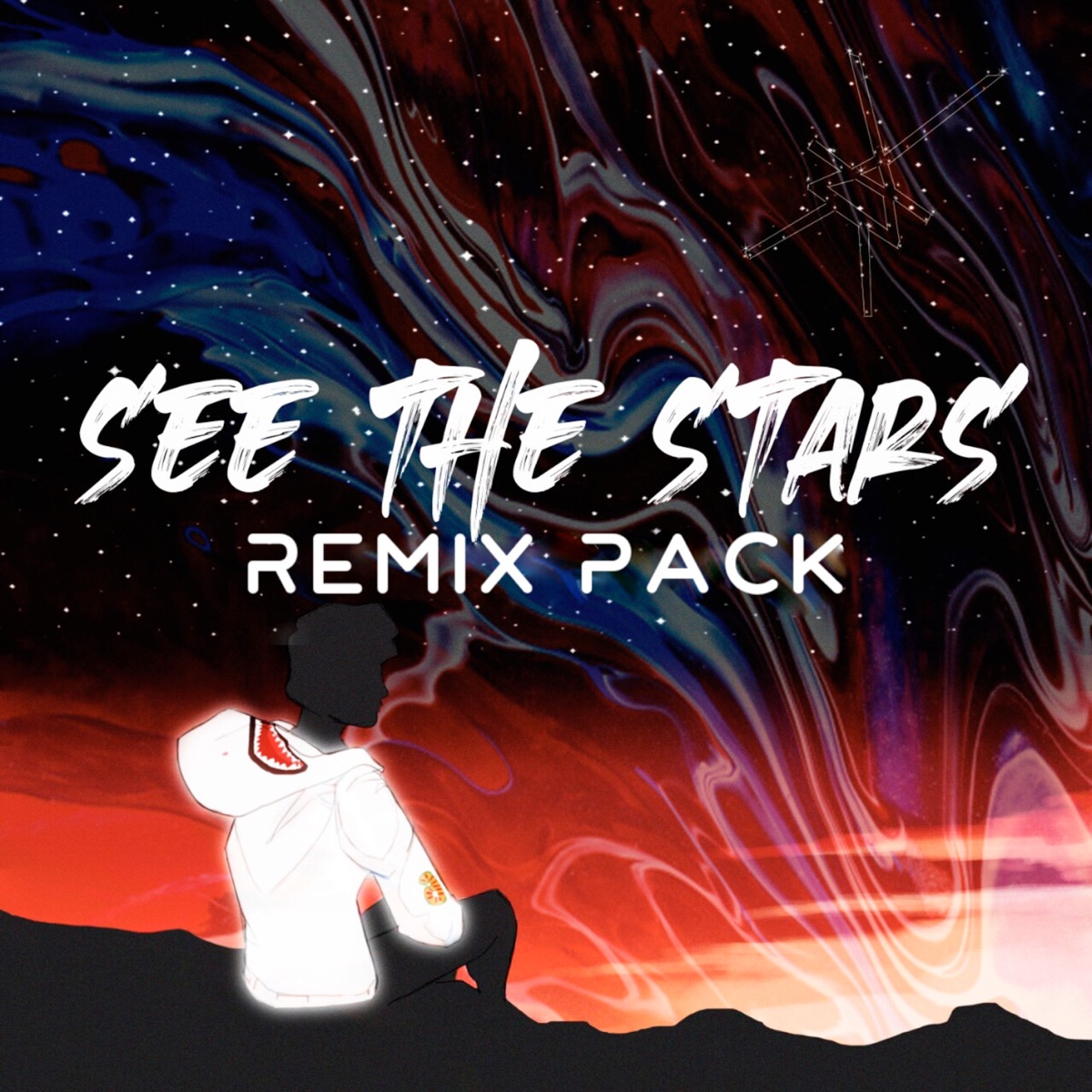 See The Stars (Remix Pack) [feat. Tyler P.] - Single by Fer Mtz album cover