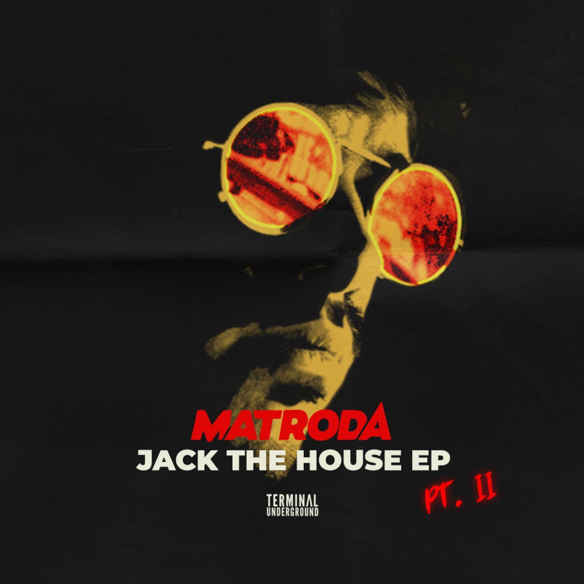 Jack the House 2 - EP by Matroda album cover