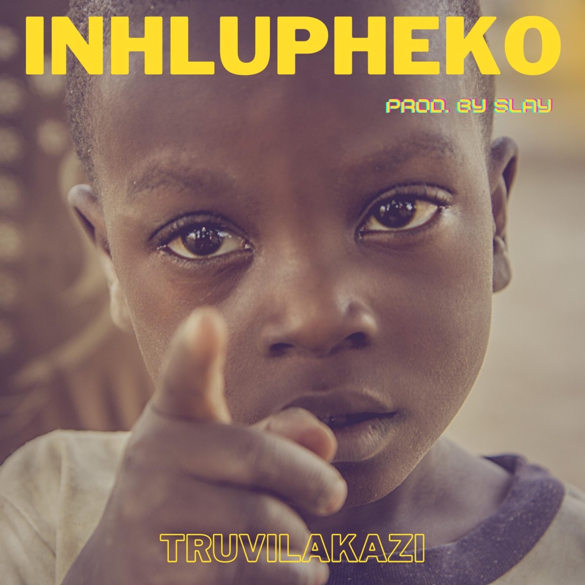 Inhlupheko - Single by Tru Vilakazi album cover