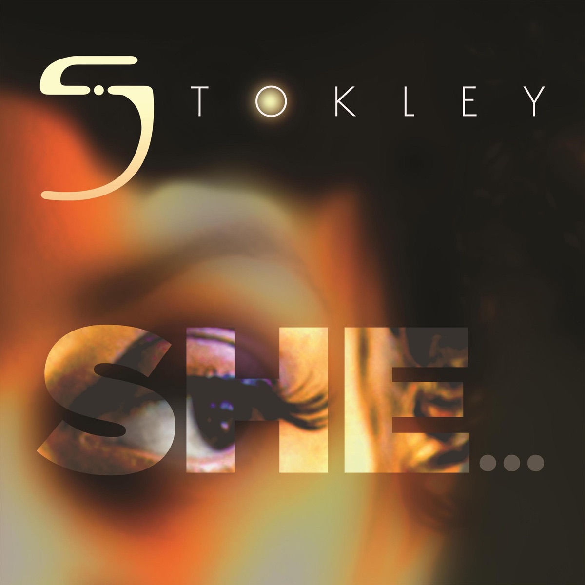 She... - Single by Stokley album cover