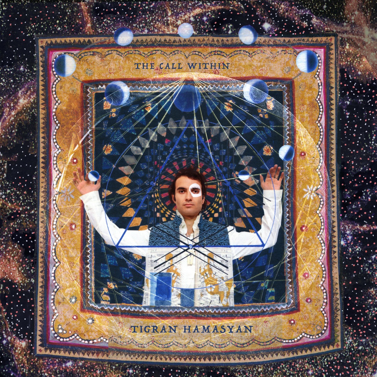 The Call Within by Tigran Hamasyan album cover