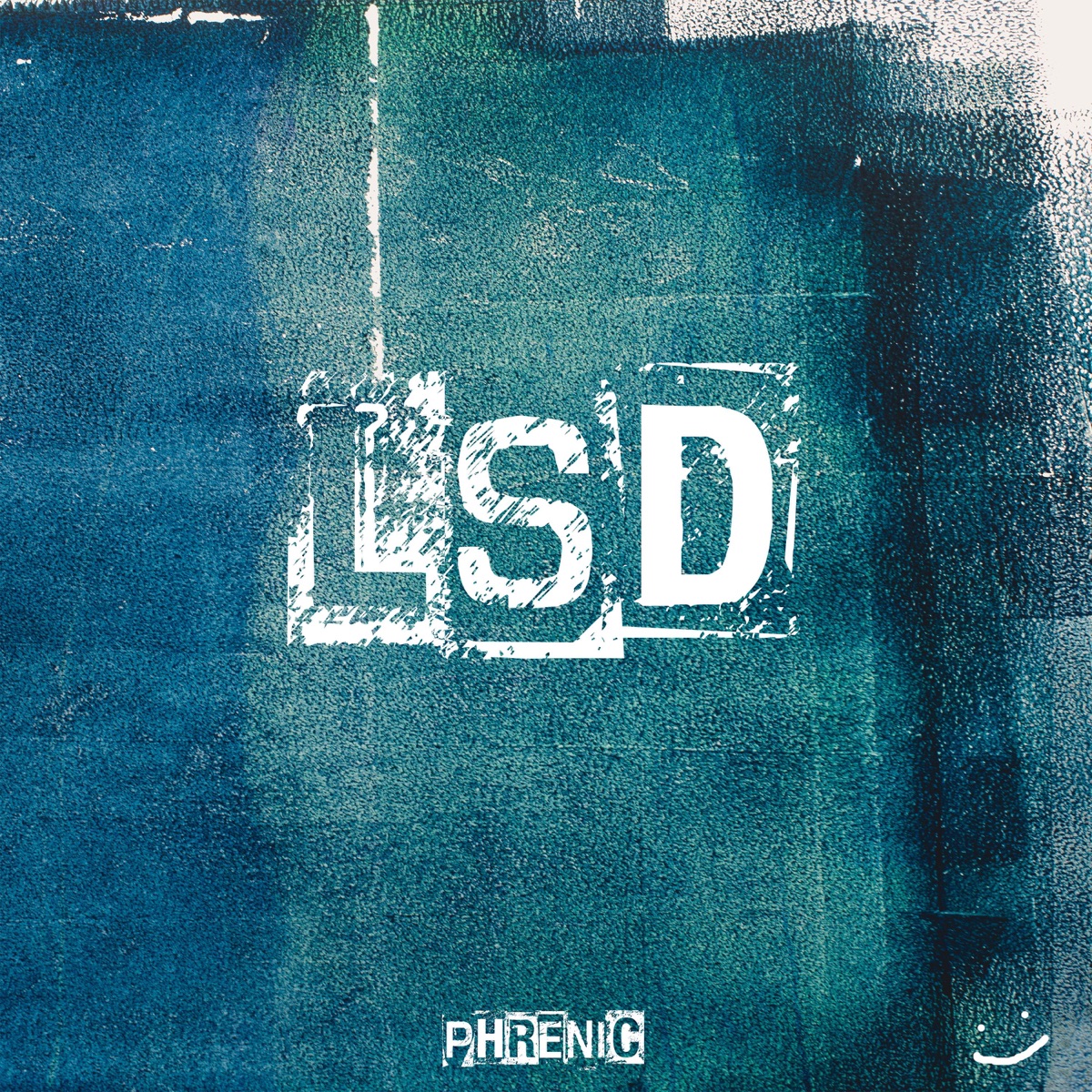 Lsd - EP by Phrenic album cover