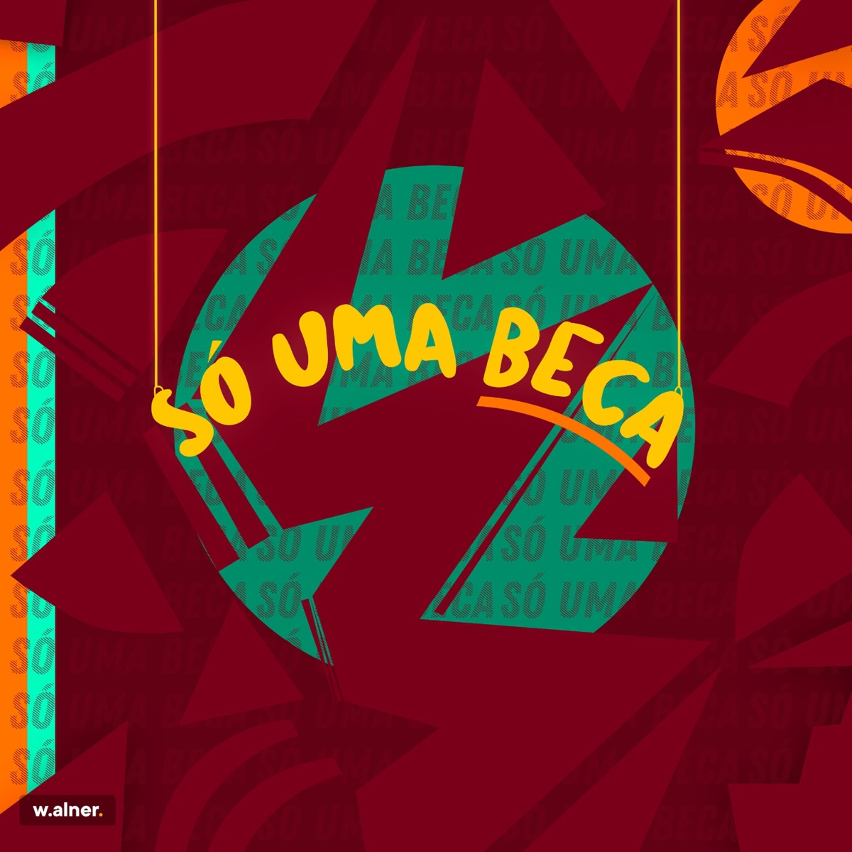 Só Uma Beca (feat. Trippy Panda, Taylor Chinês & Lixado) - Single by Crazy Baby Produções album cover