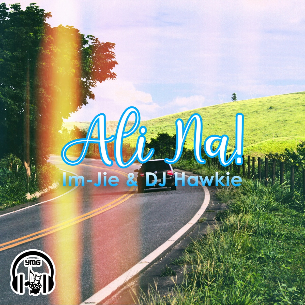 Ali Na! - Single by Im-Jie & DJ Hawkie album cover